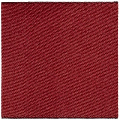 Лейбл тканевый Epsilon, L, бордовый