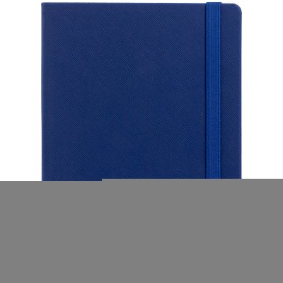 Ежедневник Must, датированный, синий