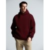 Худи Kulonga Oversize, бордовое