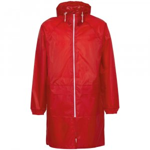 Дождевик Rainman Zip Pro, красный Дождевик Rainman Zip Pro, красный