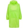 Дождевик-анорак Alatau, желтый неон, единый размер Дождевик-анорак Alatau, желтый неон, единый размер