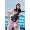 Рюкзак на одно плечо City Sling Bag, черный