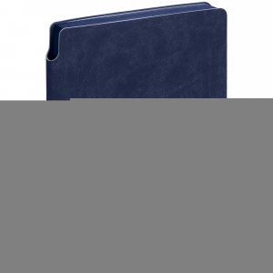 Ежедневник Flexpen Color, датированный, темно-синий