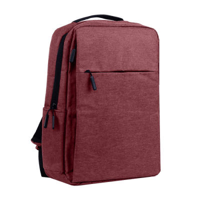 Рюкзак STAN оксфорд 300, 151, Бордовый меланж