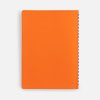 Ежедневник Spring Shall, недатированный, оранжевый