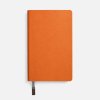 Ежедневник Petrus, недатированный, оранжевый