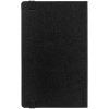 Ежедневник Nova Round, недатированный, черный