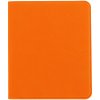 Картхолдер с отделением для купюр Dual, оранжевый