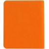 Картхолдер с отделением для купюр Dual, оранжевый