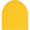 Шапка Tube Top, желтая