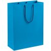 Пакет бумажный Porta XL, голубой