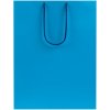 Пакет бумажный Porta XL, голубой