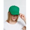 Бейсболка Promo, зеленая