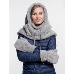 Набор Flocky, серый Набор Flocky, серый