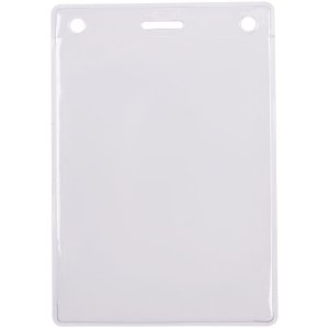 Карман для бейджа Lucent Maxi, вертикальный