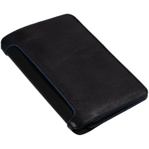 Автобумажник Arrival, черный с синим Автобумажник Arrival, черный с синим