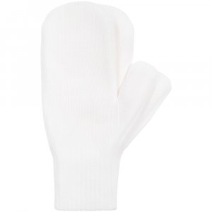 Варежки Life Explorer, белые Варежки Life Explorer, белые