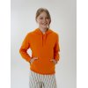 Худи детское Kirenga Kids 2.0, оранжевое
