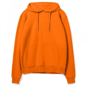 Худи Kirenga 2.0, оранжевое