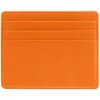 Чехол для карточек Devon, оранжевый