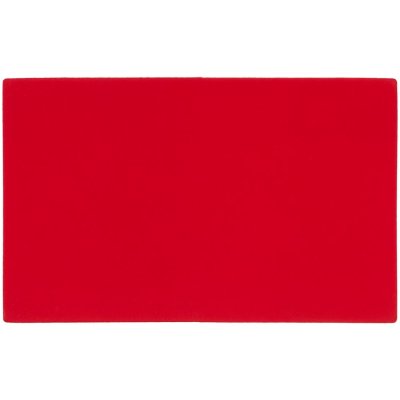 Лейбл Etha SoftTouch, XL, красный