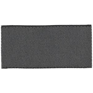 Лейбл тканевый Epsilon, XXS, темно-серый Лейбл тканевый Epsilon, XXS, темно-серый