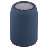 Беспроводная колонка Uniscend Grinder, серо-синяя Беспроводная колонка Uniscend Grinder, серо-синяя