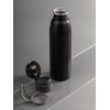Бутылка для воды Billy Gym, матовая черная