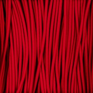 Круглая резинка Chapu M, красная, 80 см Круглая резинка Chapu M, красная, 80 см