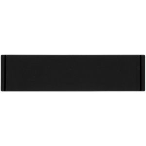 Лейбл из ПВХ Tarea, черный Лейбл из ПВХ Tarea, черный