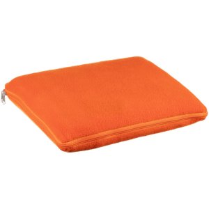 Дорожный плед Pathway 2, оранжевый Дорожный плед Pathway 2, оранжевый