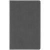 Ежедневник Grade, недатированный, серый
