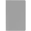 Ежедневник Aspect, недатированный, серый