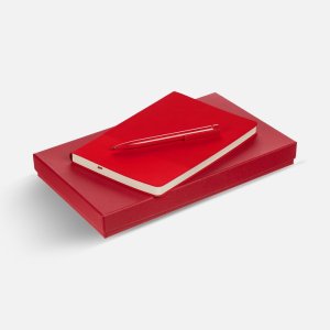 Набор Vale, красный Набор Vale, красный