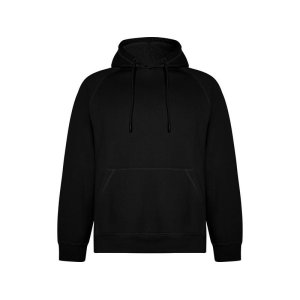 Толстовка с капюшоном Vinson, черный Толстовка с капюшоном Vinson, черный