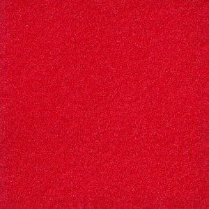 Основа Velkro L для крепления шевронов на липучке, красная