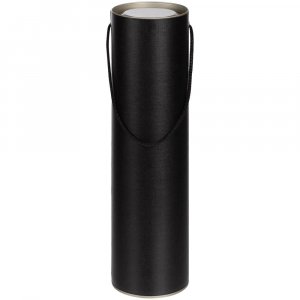 Тубус для бутылки Tinto, черный