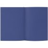 Ежедневник Flat Maxi, недатированный, синий