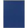 Ежедневник Flat Maxi, недатированный, синий