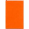 Ежедневник Flat Mini, недатированный, оранжевый Ежедневник Flat Mini, недатированный, оранжевый