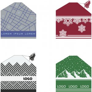 Шапка-петушок Cockerel на заказ, акрил Шапка-петушок Cockerel на заказ, акрил