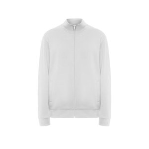 Толстовка на молнии Ulan, белый Толстовка на молнии Ulan, белый