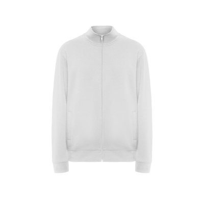 Толстовка на молнии Ulan, белый