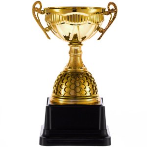 Кубок Meritus, большой, золотистый Кубок Meritus, большой, золотистый