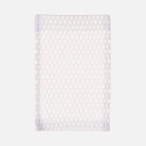 Карман из крупной сетки Pose, белый