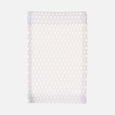 Карман из крупной сетки Pose, белый