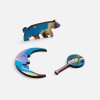 Деревянный пазл с крышкой PuzzleBox на заказ
