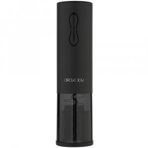 Электрический штопор Circle Joy Mini, черный
