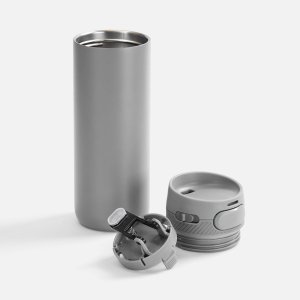 Термостакан X1, серый