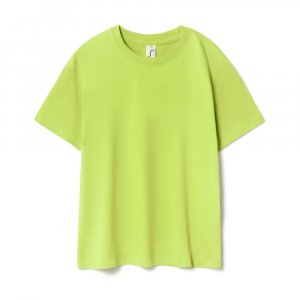 Футболка детская Regent Kids 150, зеленое яблоко Футболка детская Regent Kids 150, зеленое яблоко